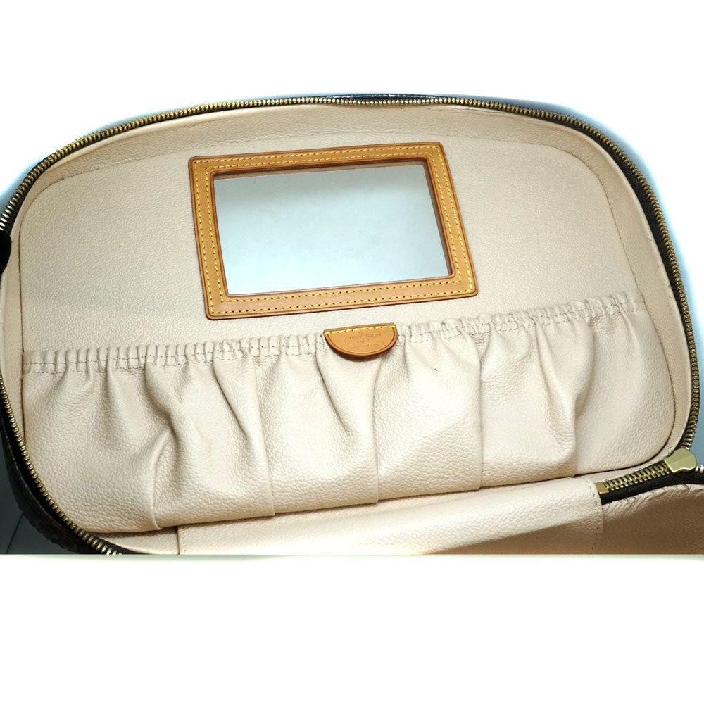Louis Vuitton Nice Bag Vanity Monogram Brown - Picture 6 of 13